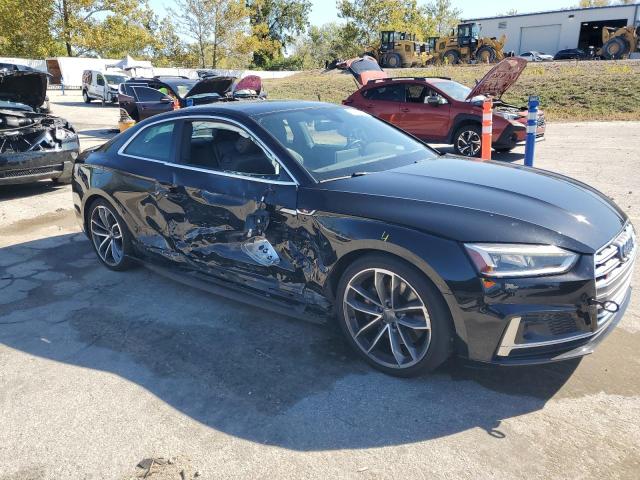 WAUR4AF58JA011356 - 2018 AUDI S5 PRESTIGE 黑色 照片 4