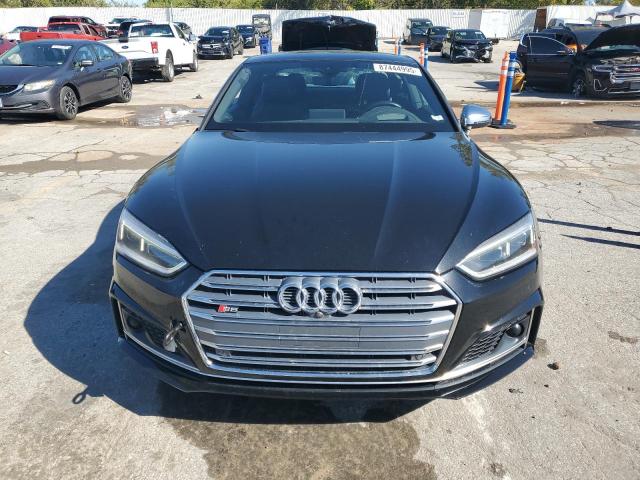 WAUR4AF58JA011356 - 2018 AUDI S5 PRESTIGE 黑色 照片 5