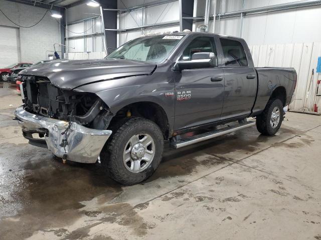 3C6UR5CJ9EG321313 - 2014 RAM 2500 ST GRAY photo 1