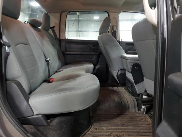 3C6UR5CJ9EG321313 - 2014 RAM 2500 ST GRAY photo 10