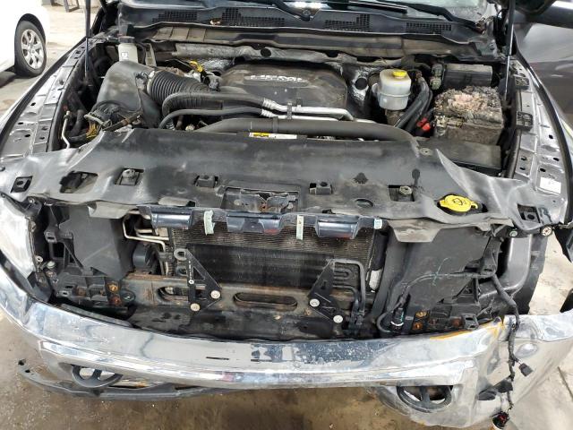 3C6UR5CJ9EG321313 - 2014 RAM 2500 ST GRAY photo 11