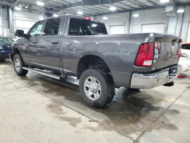3C6UR5CJ9EG321313 - 2014 RAM 2500 ST GRAY photo 2
