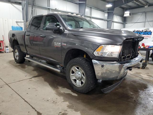 3C6UR5CJ9EG321313 - 2014 RAM 2500 ST GRAY photo 4