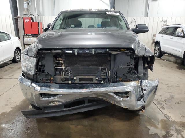 3C6UR5CJ9EG321313 - 2014 RAM 2500 ST GRAY photo 5