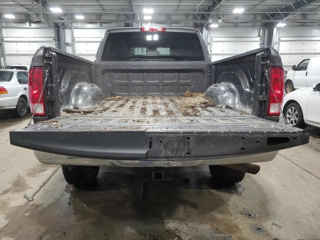3C6UR5CJ9EG321313 - 2014 RAM 2500 ST GRAY photo 6