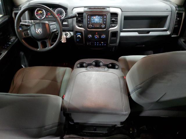 3C6UR5CJ9EG321313 - 2014 RAM 2500 ST GRAY photo 8