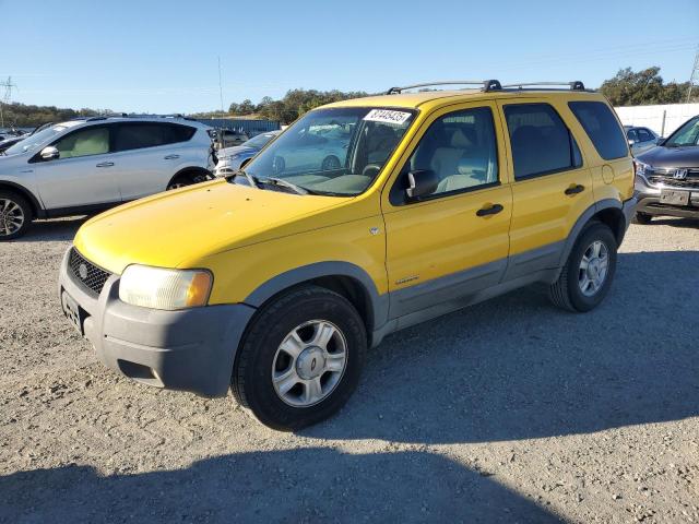 2002 FORD ESCAPE XLT, 