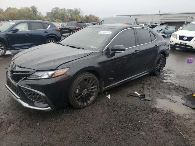 2022 TOYOTA CAMRY XSE, 