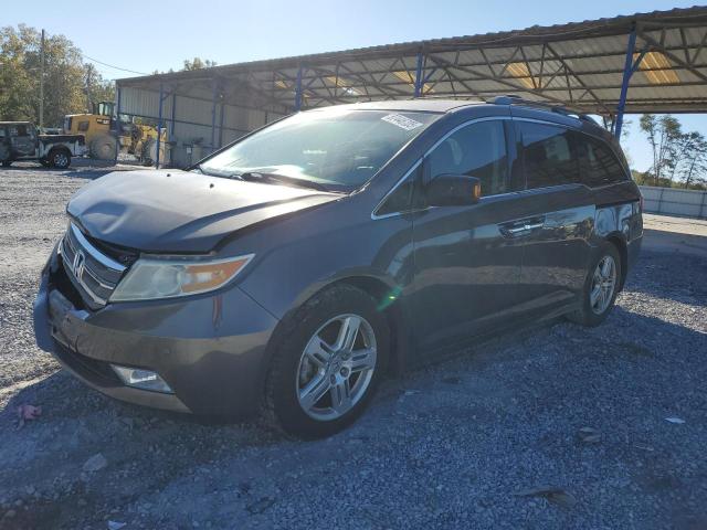 2012 HONDA ODYSSEY TOURING, 