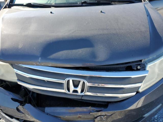 5FNRL5H90CB036307 - 2012 HONDA ODYSSEY TOURING Графитовый фото 12