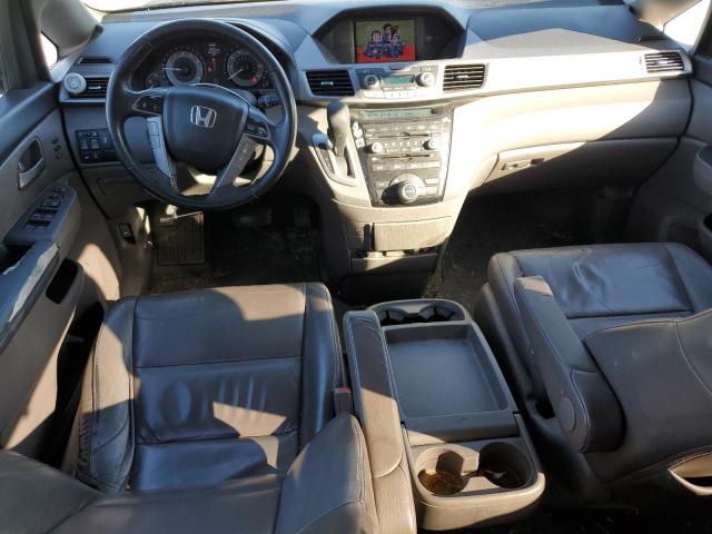 5FNRL5H90CB036307 - 2012 HONDA ODYSSEY TOURING Графитовый фото 8