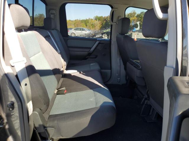 1N6AA07B74N507976 - 2004 NISSAN TITAN XE 灰色 照片 10