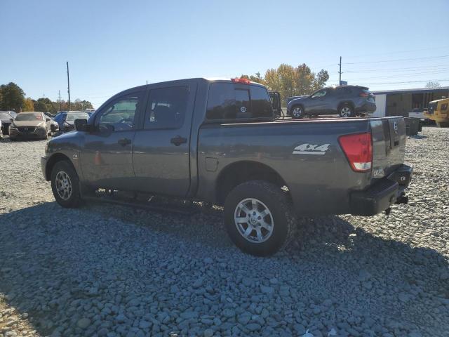 1N6AA07B74N507976 - 2004 NISSAN TITAN XE 灰色 照片 2