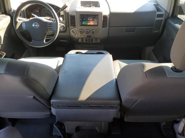 1N6AA07B74N507976 - 2004 NISSAN TITAN XE 灰色 照片 8