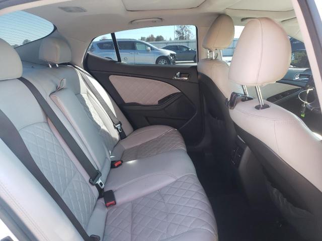 5XXGR4A60FG425191 - 2015 KIA OPTIMA SX 白色 照片 10