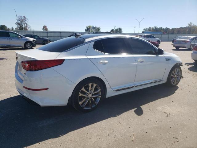 5XXGR4A60FG425191 - 2015 KIA OPTIMA SX 白色 照片 3