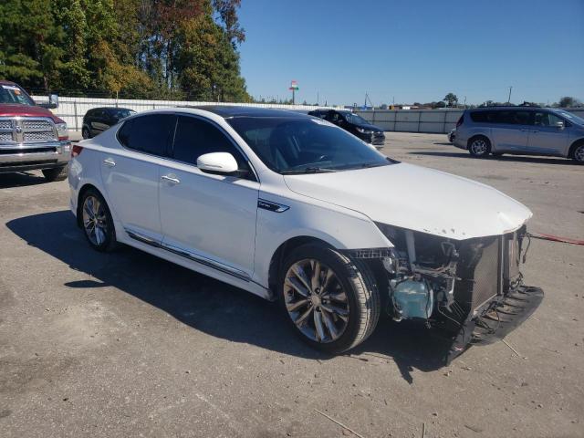 5XXGR4A60FG425191 - 2015 KIA OPTIMA SX 白色 照片 4