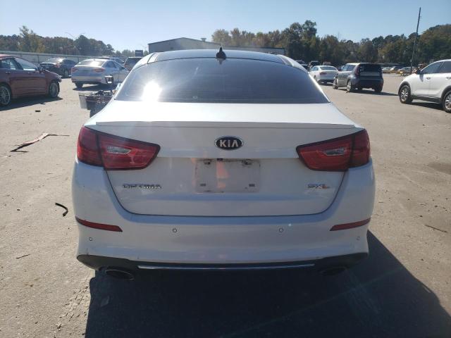 5XXGR4A60FG425191 - 2015 KIA OPTIMA SX 白色 照片 6