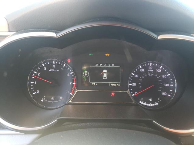 5XXGR4A60FG425191 - 2015 KIA OPTIMA SX 白色 照片 9