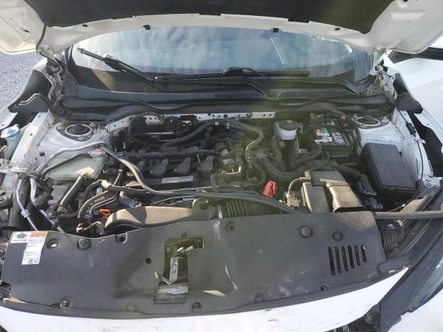 SHHFK7H8XKU202578 - 2019 HONDA CIVIC EXL თეთრი ფოტო 11