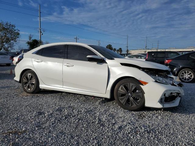 SHHFK7H8XKU202578 - 2019 HONDA CIVIC EXL თეთრი ფოტო 4