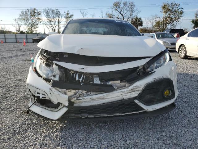 SHHFK7H8XKU202578 - 2019 HONDA CIVIC EXL თეთრი ფოტო 5