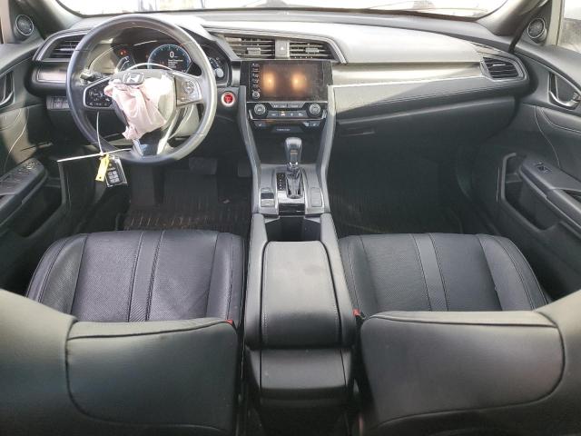 SHHFK7H8XKU202578 - 2019 HONDA CIVIC EXL თეთრი ფოტო 8