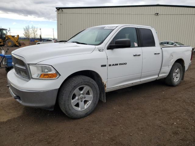2012 DODGE RAM 1500 SLT, 