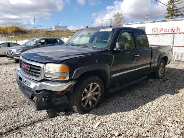 2004 GMC NEW SIERRA K1500, 