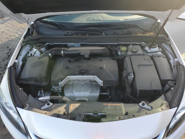 1G11E5SA6GF122970 - 2016 CHEVROLET MALIBU LIM LTZ 白色 照片 11