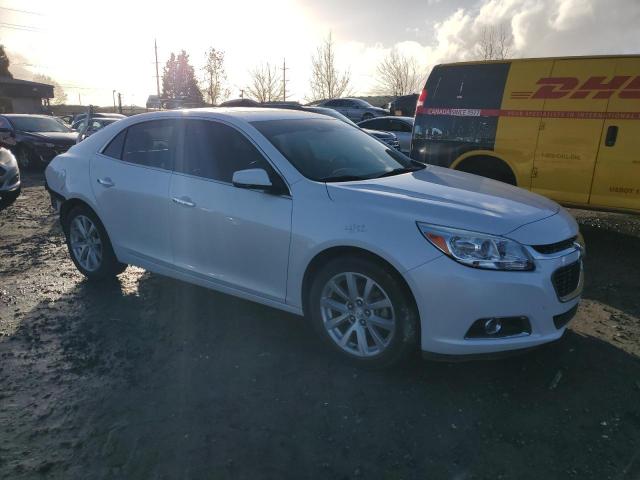 1G11E5SA6GF122970 - 2016 CHEVROLET MALIBU LIM LTZ 白色 照片 4
