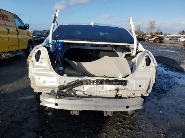 1G11E5SA6GF122970 - 2016 CHEVROLET MALIBU LIM LTZ 白色 照片 6