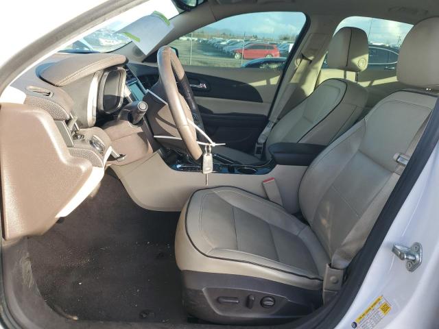 1G11E5SA6GF122970 - 2016 CHEVROLET MALIBU LIM LTZ 白色 照片 7