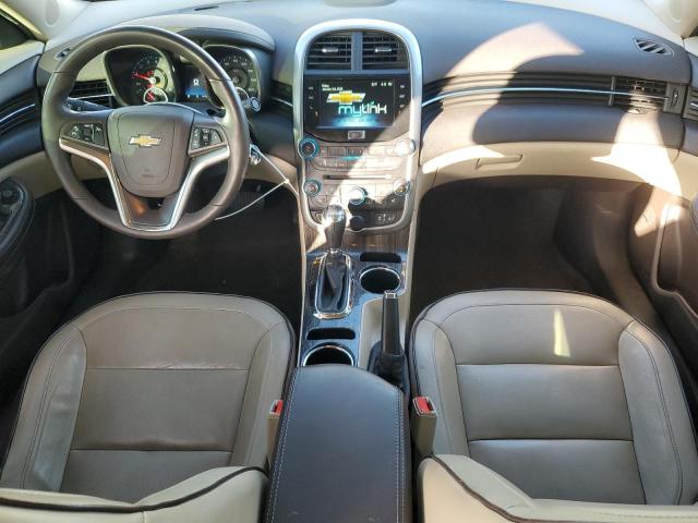 1G11E5SA6GF122970 - 2016 CHEVROLET MALIBU LIM LTZ 白色 照片 8