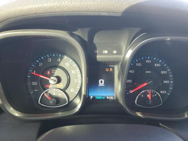 1G11E5SA6GF122970 - 2016 CHEVROLET MALIBU LIM LTZ 白色 照片 9