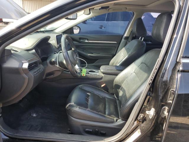 1N4BL4EV3KC203967 - 2019 NISSAN ALTIMA SL BLACK photo 7