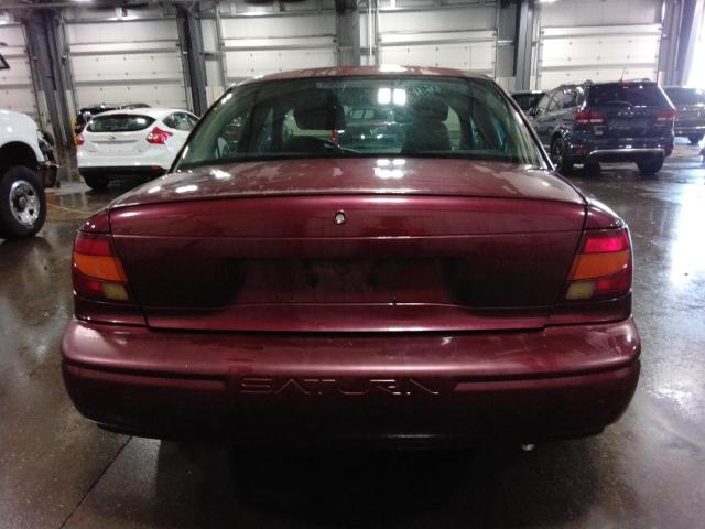 1G8ZG52852Z247879 - 2002 SATURN SL1 RED photo 6