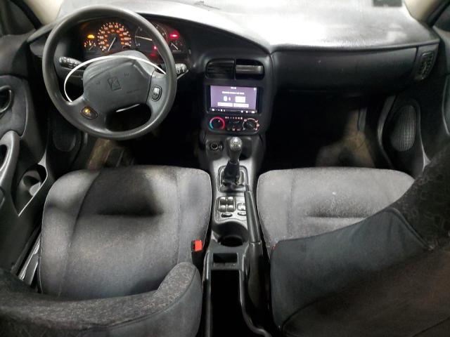 1G8ZG52852Z247879 - 2002 SATURN SL1 RED photo 8