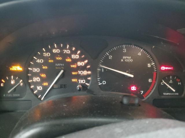 1G8ZG52852Z247879 - 2002 SATURN SL1 RED photo 9