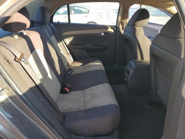 1G1ZC5E15BF264613 - 2011 CHEVROLET MALIBU 1LT GRAY photo 10