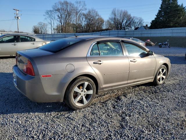 1G1ZC5E15BF264613 - 2011 CHEVROLET MALIBU 1LT GRAY photo 3