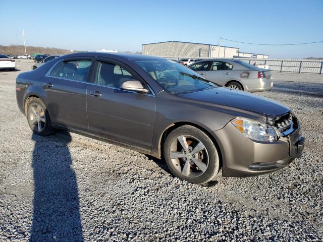 1G1ZC5E15BF264613 - 2011 CHEVROLET MALIBU 1LT GRAY photo 4