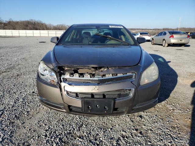 1G1ZC5E15BF264613 - 2011 CHEVROLET MALIBU 1LT GRAY photo 5