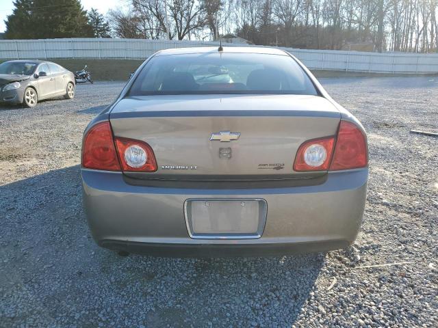 1G1ZC5E15BF264613 - 2011 CHEVROLET MALIBU 1LT GRAY photo 6