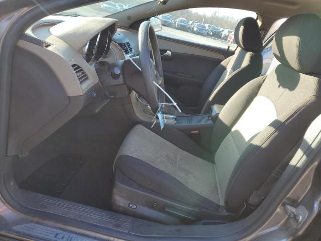 1G1ZC5E15BF264613 - 2011 CHEVROLET MALIBU 1LT GRAY photo 7