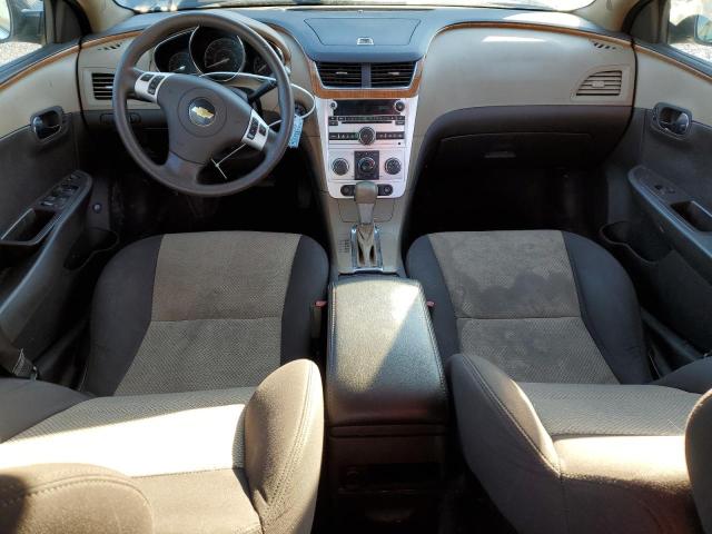 1G1ZC5E15BF264613 - 2011 CHEVROLET MALIBU 1LT GRAY photo 8