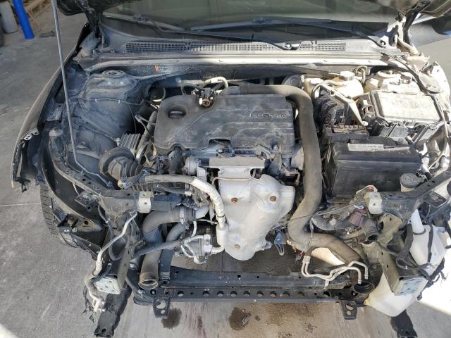 1G1ZG5ST5LF119440 - 2020 CHEVROLET MALIBU RS 黑色 照片 11