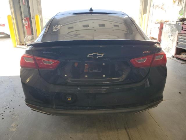1G1ZG5ST5LF119440 - 2020 CHEVROLET MALIBU RS 黑色 照片 6