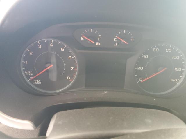 1G1ZG5ST5LF119440 - 2020 CHEVROLET MALIBU RS 黑色 照片 9