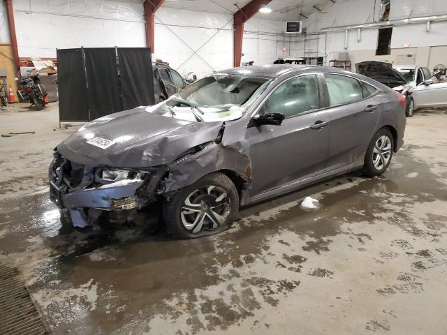 2017 HONDA CIVIC LX, null